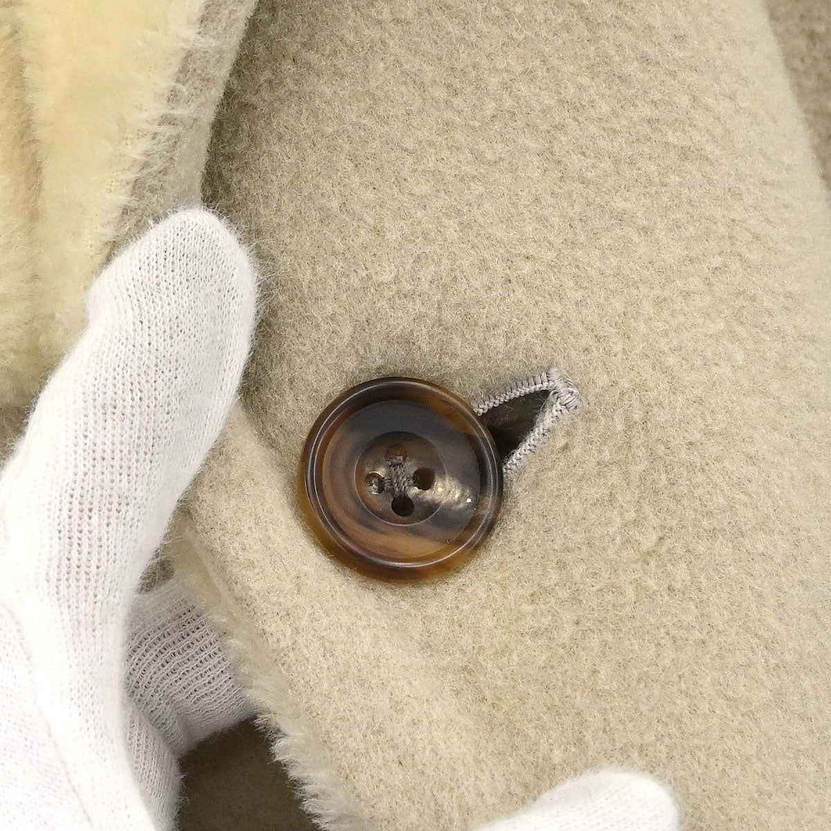 Burberrys Coat Beige #M