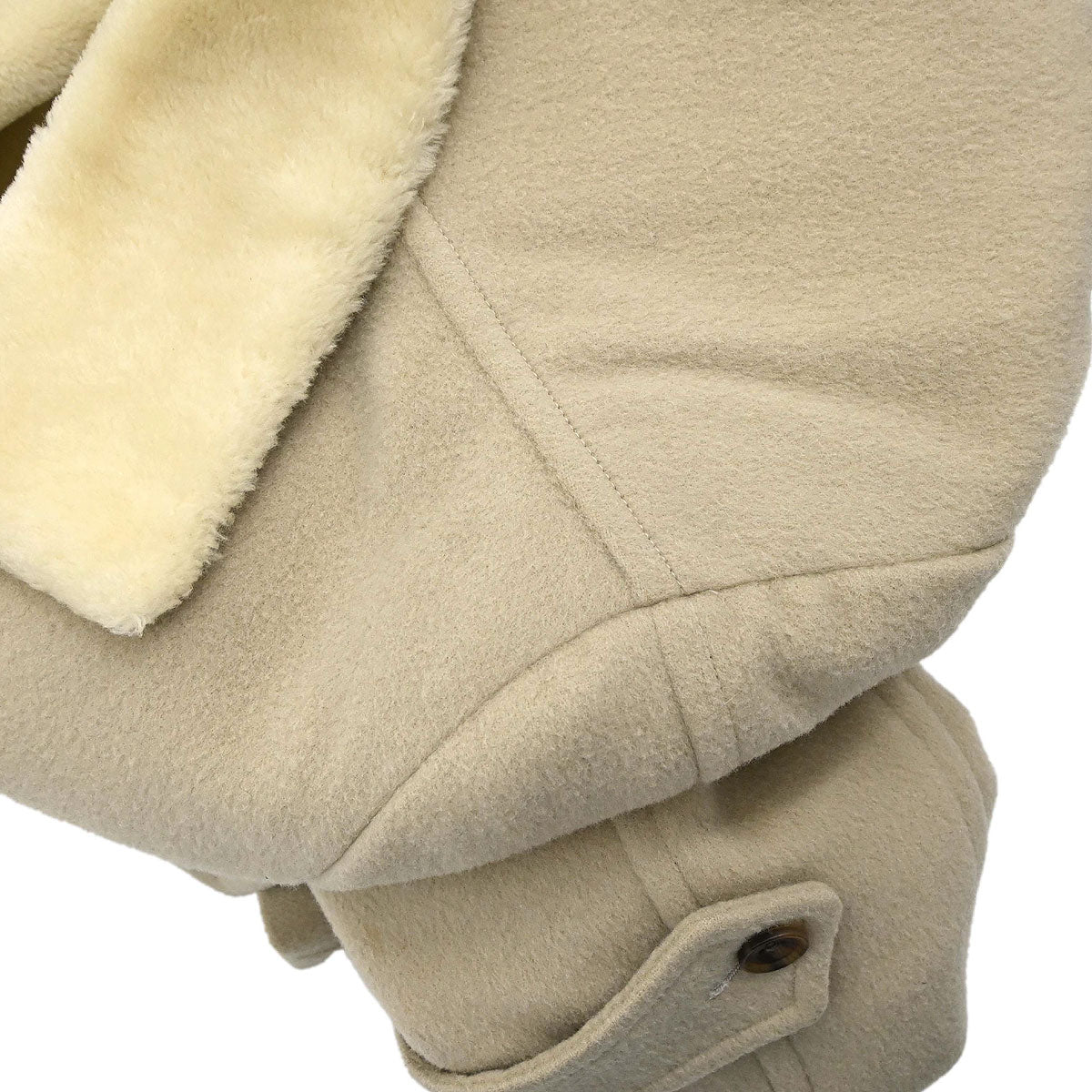 Burberrys Coat Beige #M