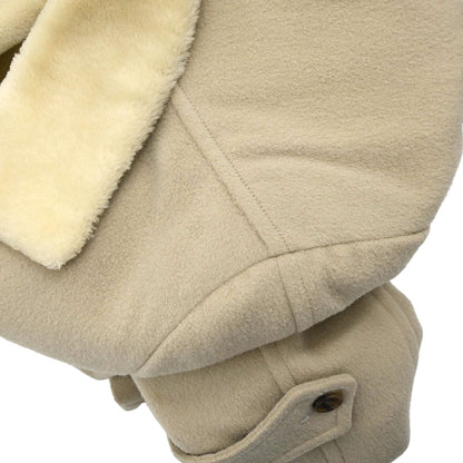 Burberrys Coat Beige #M