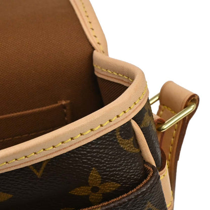Louis Vuitton Monogram Sologne Shoulder Bag M42250