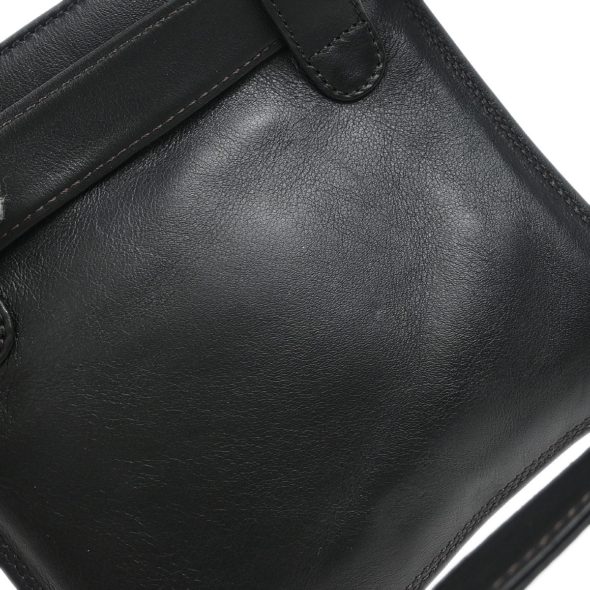 Chanel 1997-1999 Black Lambskin Bum Belt Waist Bag #75/30