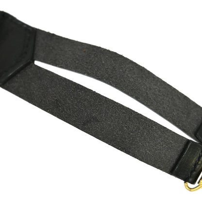 Chanel Suspenders Beige Small Good