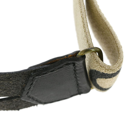 Chanel Suspenders Beige Small Good