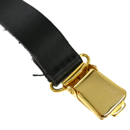Chanel Suspenders Beige Small Good