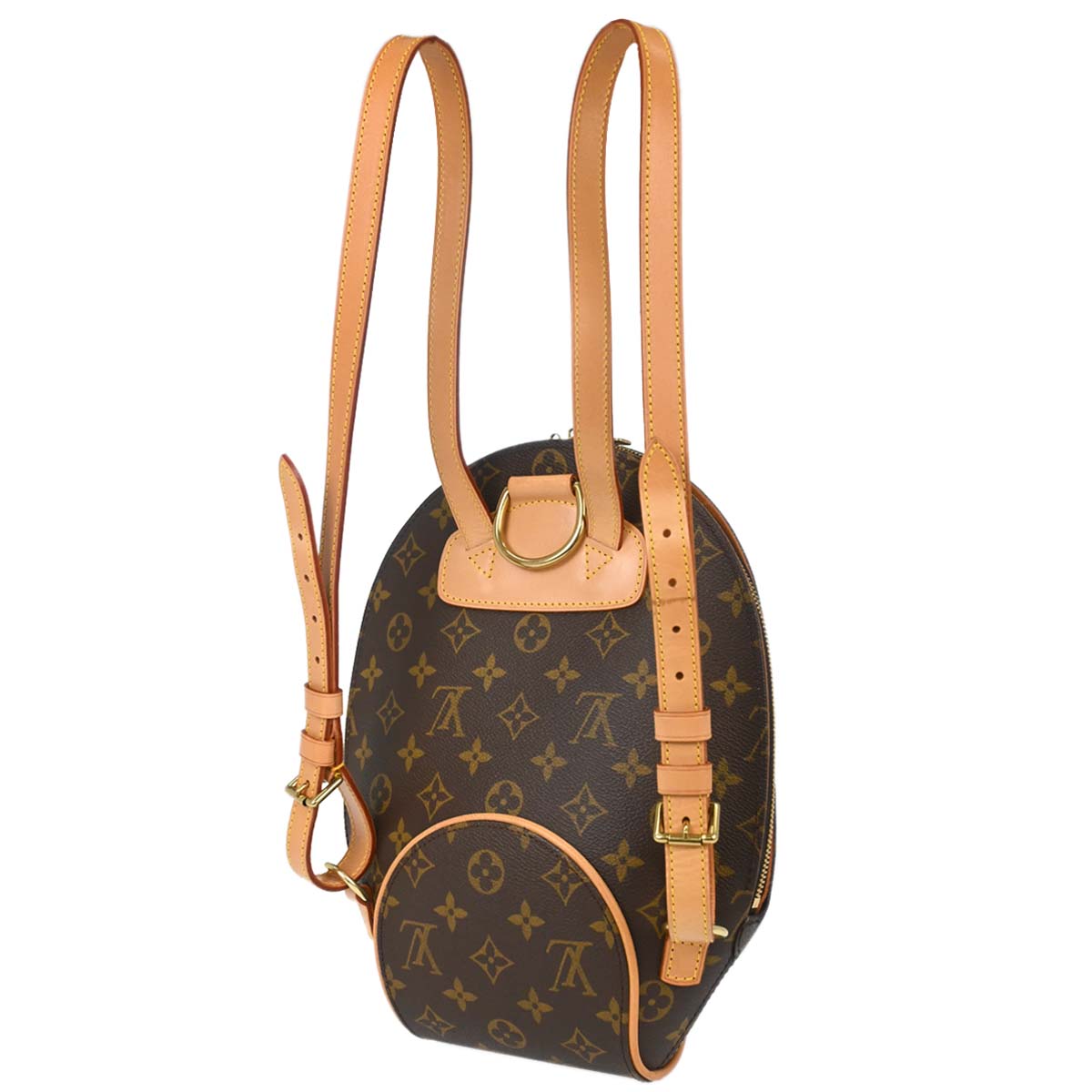 Louis Vuitton Monogram Ellipse Sac A Dos Backpack M51125