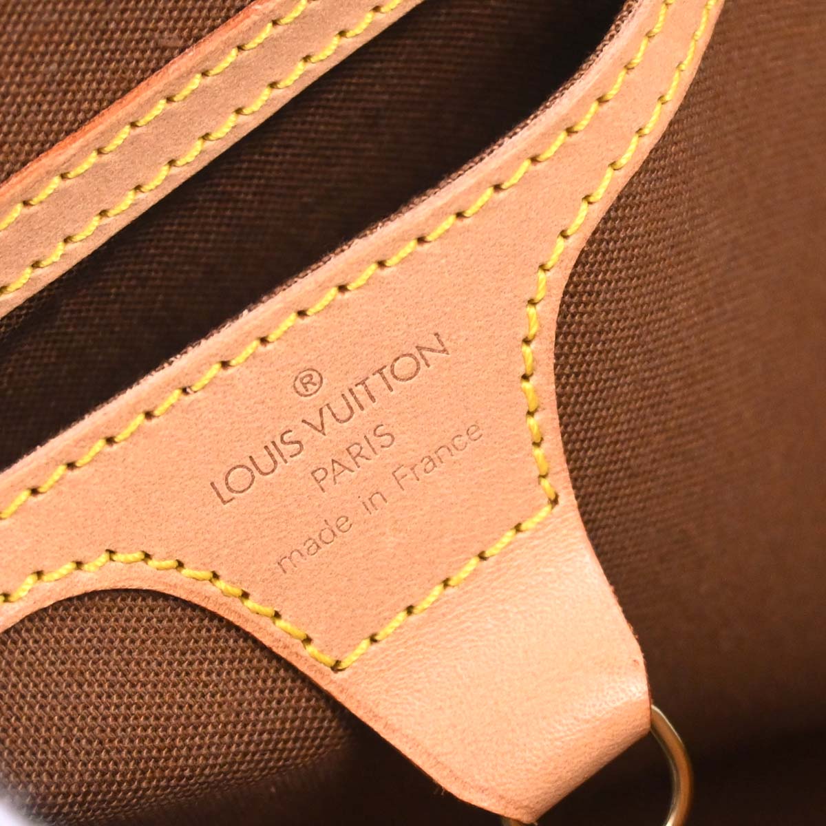 Louis Vuitton Monogram Ellipse Sac A Dos Backpack M51125