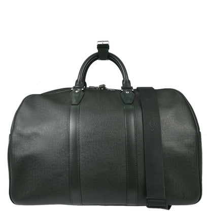 Louis Vuitton Green Taiga Kendall PM 2way Shoulder Travel Handbag M30124