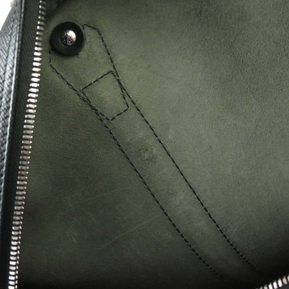 Louis Vuitton Green Taiga Kendall PM 2way Shoulder Travel Handbag M30124