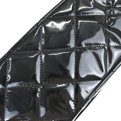Chanel 2009-2010 Patent Leather XXL 2.55 Bag