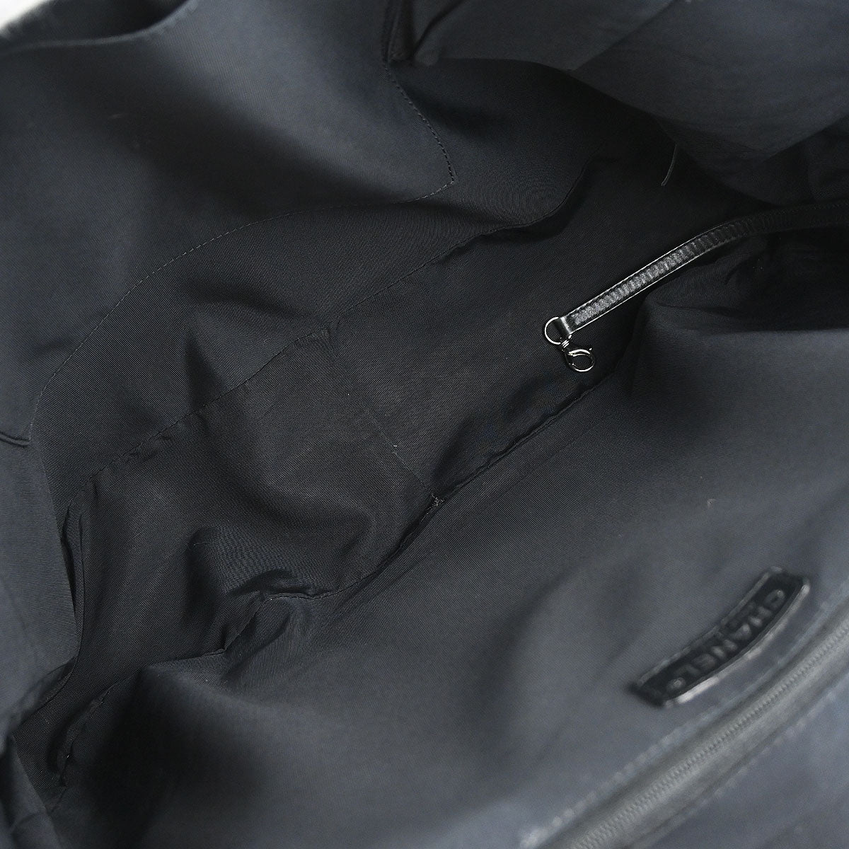 Chanel 2009-2010 Patent Leather XXL 2.55 Bag