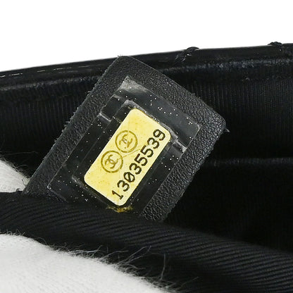 Chanel 2009-2010 Patent Leather XXL 2.55 Bag