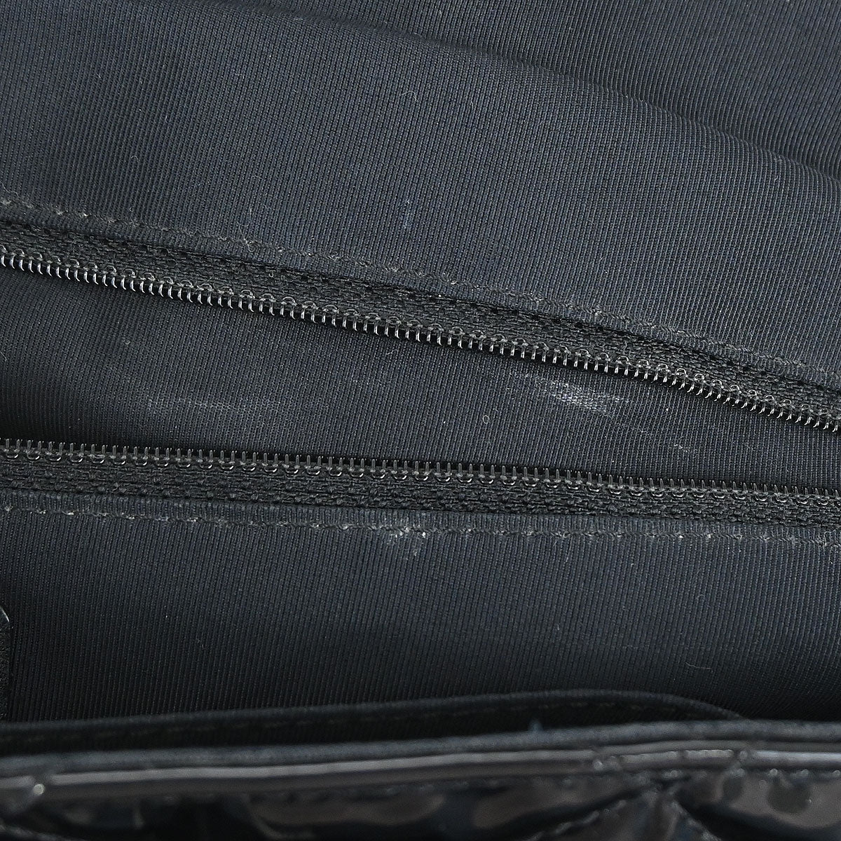 Chanel 2009-2010 Patent Leather XXL 2.55 Bag