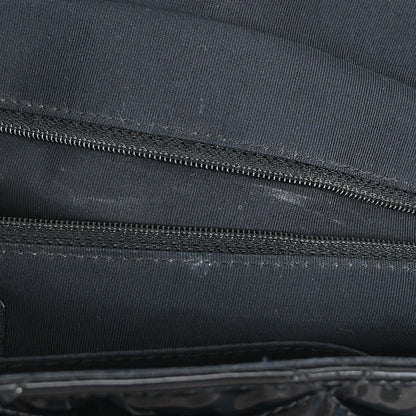 Chanel 2009-2010 Patent Leather XXL 2.55 Bag
