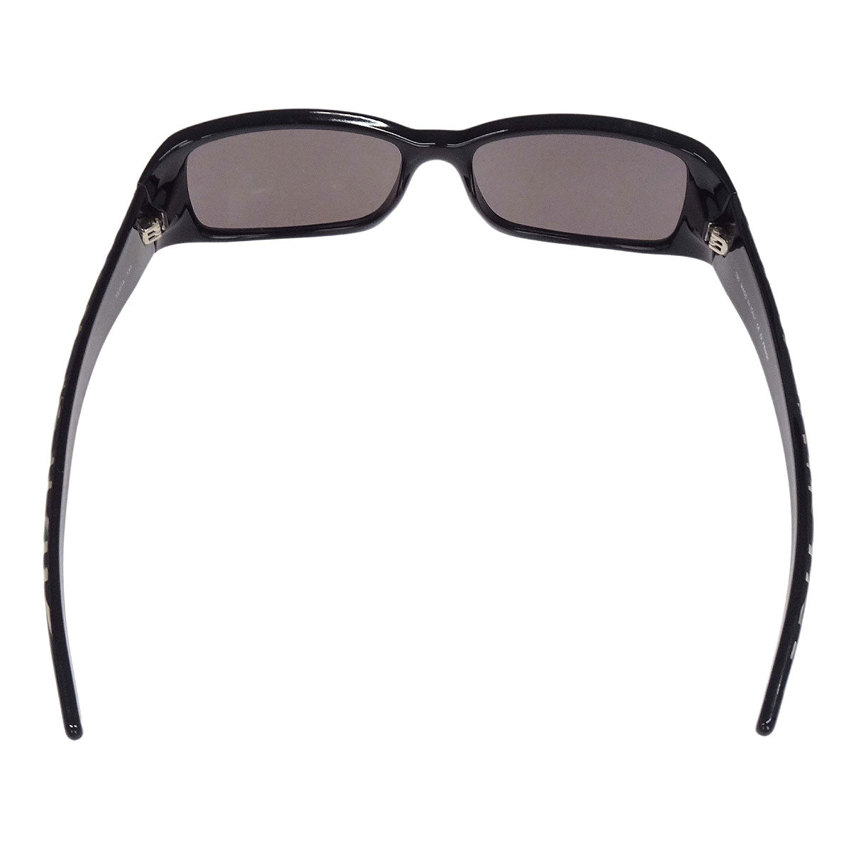 Fendi Sunglasses Eyewear Black 55□16 130 Small Good
