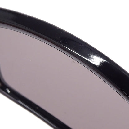 Fendi Sunglasses Eyewear Black 55□16 130 Small Good