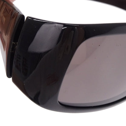 Fendi Sunglasses Eyewear Black 55□16 130 Small Good
