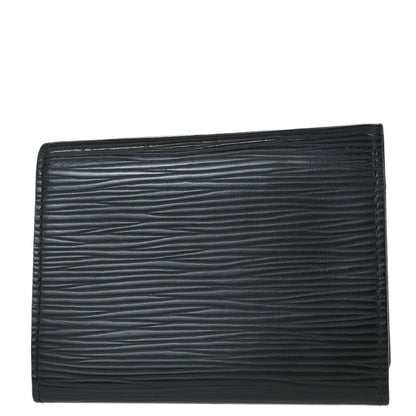 Louis Vuitton Epi Enveloppe Cartes De Visite Cardholder M62292