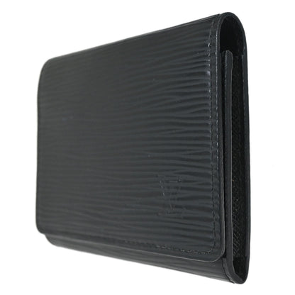 Louis Vuitton Epi Enveloppe Cartes De Visite Cardholder M62292