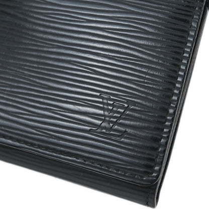 Louis Vuitton Epi Enveloppe Cartes De Visite Cardholder M62292