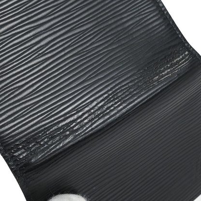 Louis Vuitton Epi Enveloppe Cartes De Visite Cardholder M62292