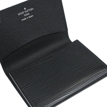 Louis Vuitton Epi Enveloppe Cartes De Visite Cardholder M62292