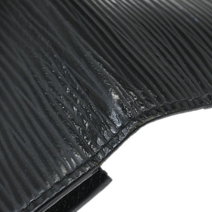 Louis Vuitton Epi Enveloppe Cartes De Visite Cardholder M62292