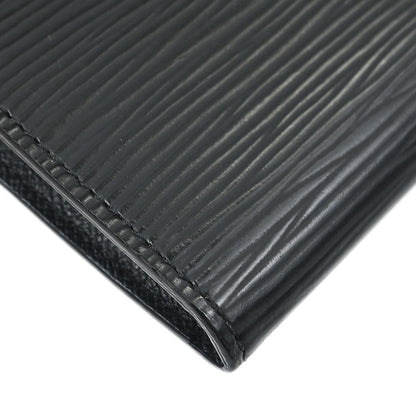 Louis Vuitton Epi Enveloppe Cartes De Visite Cardholder M62292