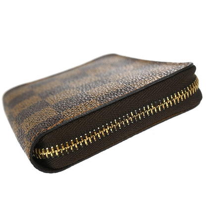 Louis Vuitton Damier Zippy Coin Purse Wallet N63070