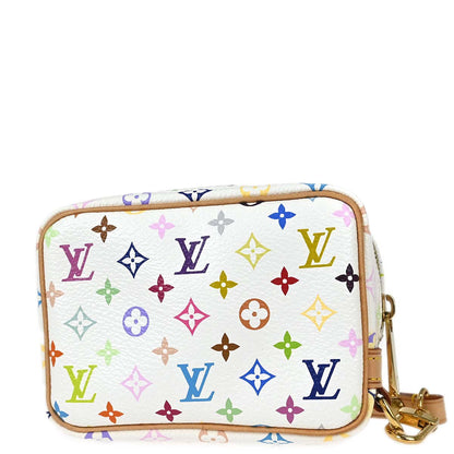 Louis Vuitton Monogram Multicolor Trousse Wapity Pouch Bag M58033