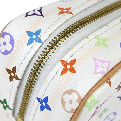 Louis Vuitton Monogram Multicolor Trousse Wapity Pouch Bag M58033