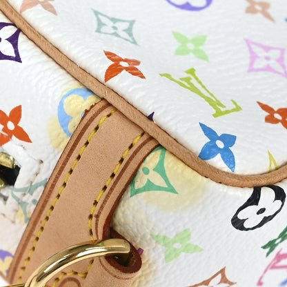 Louis Vuitton Monogram Multicolor Trousse Wapity Pouch Bag M58033
