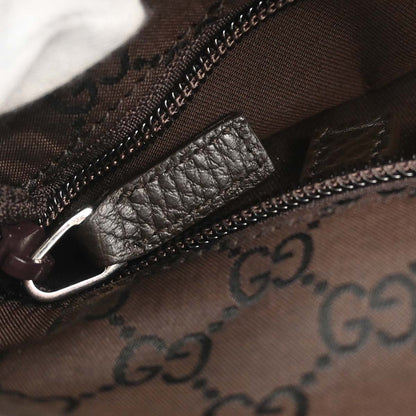 Gucci Brown Canvas GG Tote Handbag