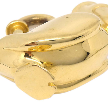 Hermes Pelican Motif 1992 Limited Cadena Padlock Gold Bag Charm