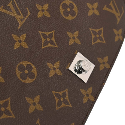 Louis Vuitton Monogram Chain It PM 2way Shoulder Handbag M44115