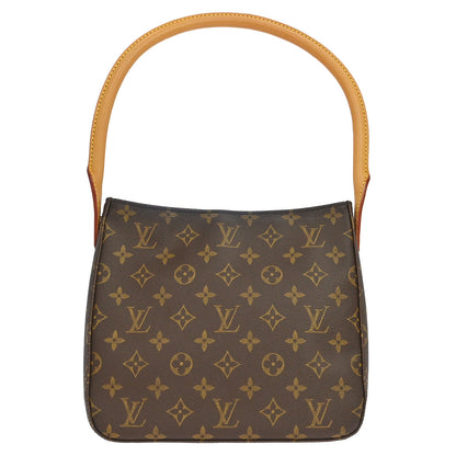 Louis Vuitton Monogram Looping MM Handbag M51146