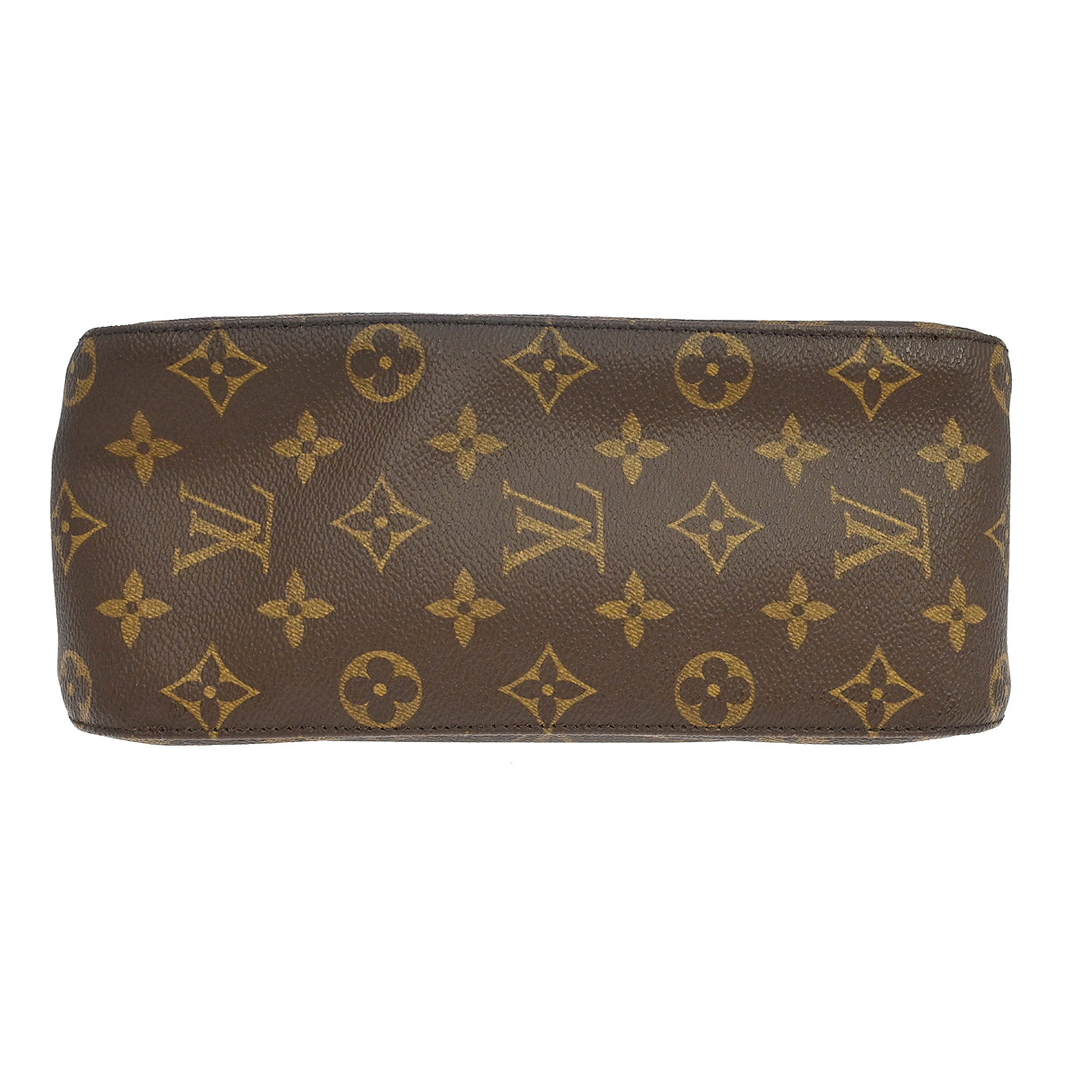 Louis Vuitton Monogram Looping MM Handbag M51146