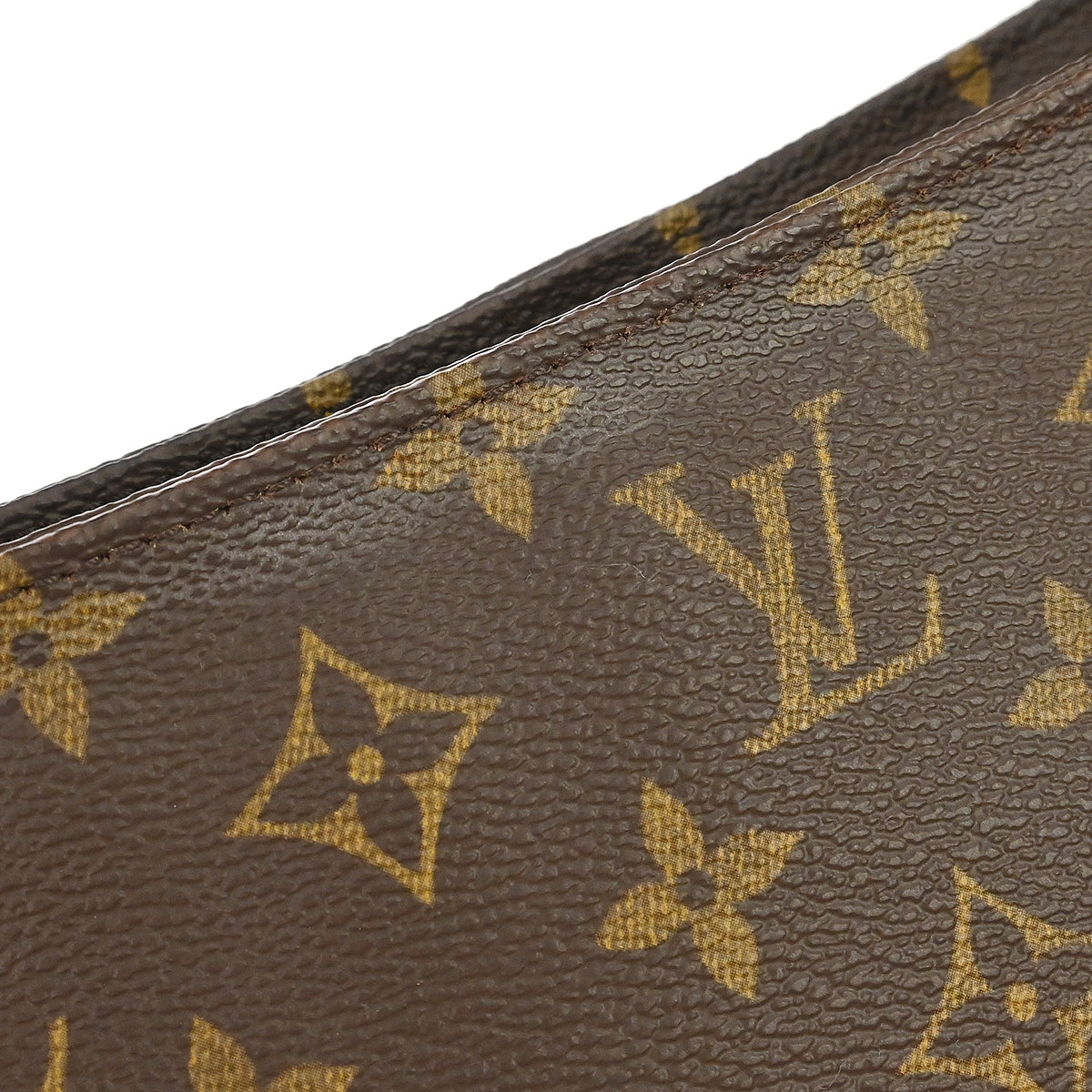 Louis Vuitton Monogram Looping MM Handbag M51146
