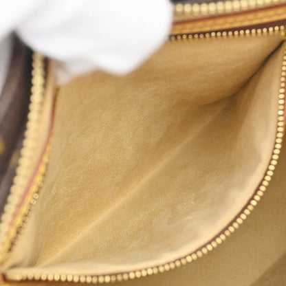 Louis Vuitton Monogram Looping MM Handbag M51146