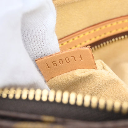 Louis Vuitton Monogram Looping MM Handbag M51146