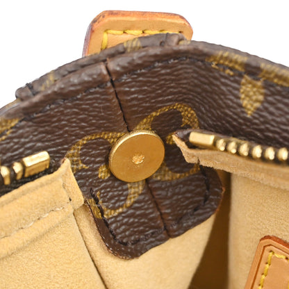 Louis Vuitton Monogram Looping MM Handbag M51146