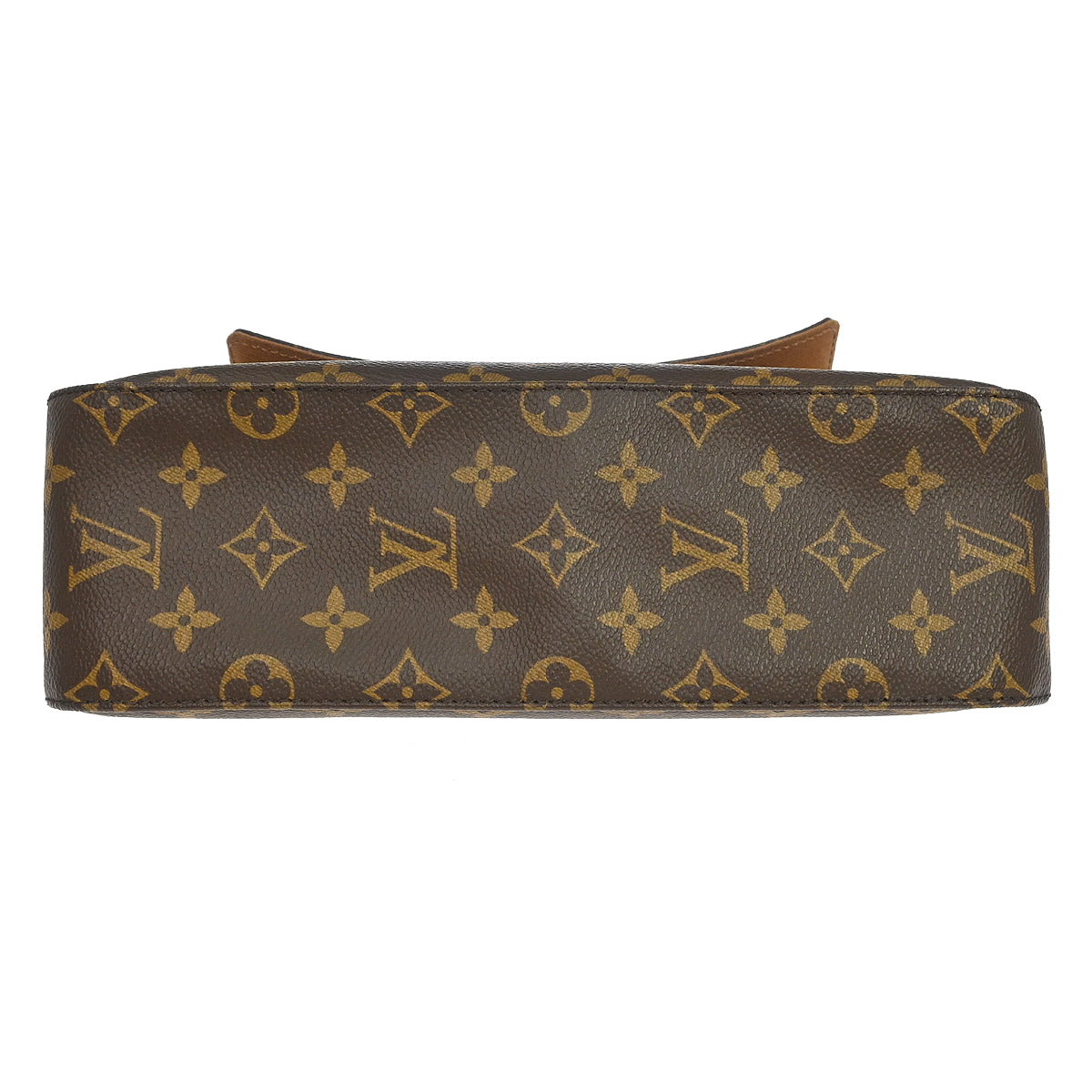 Louis Vuitton Monogram Mini Looping Handbag M51147