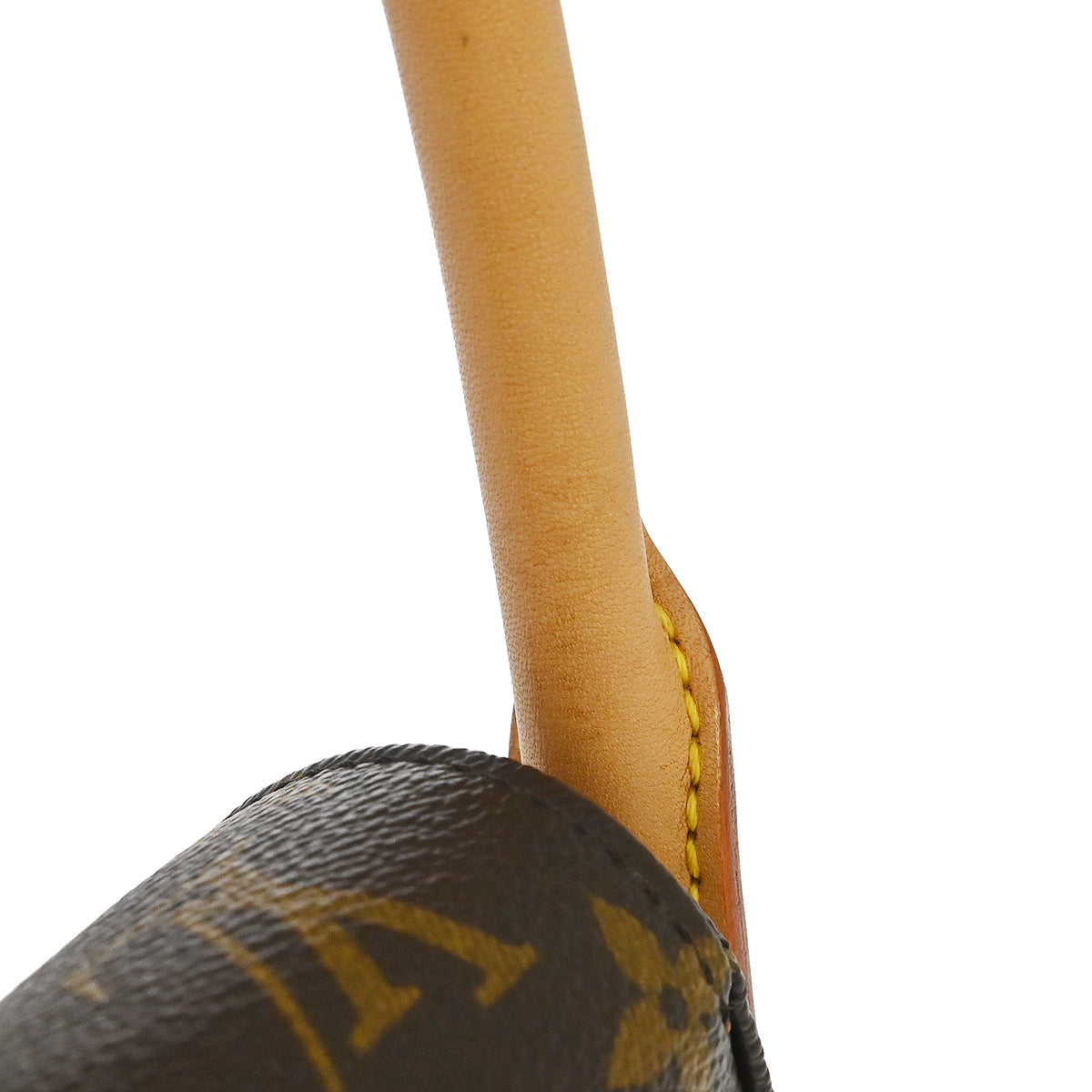 Louis Vuitton Monogram Mini Looping Handbag M51147