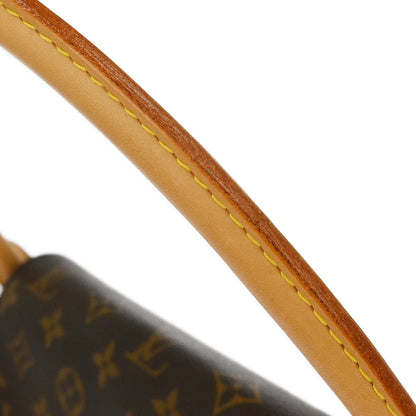 Louis Vuitton Monogram Mini Looping Handbag M51147