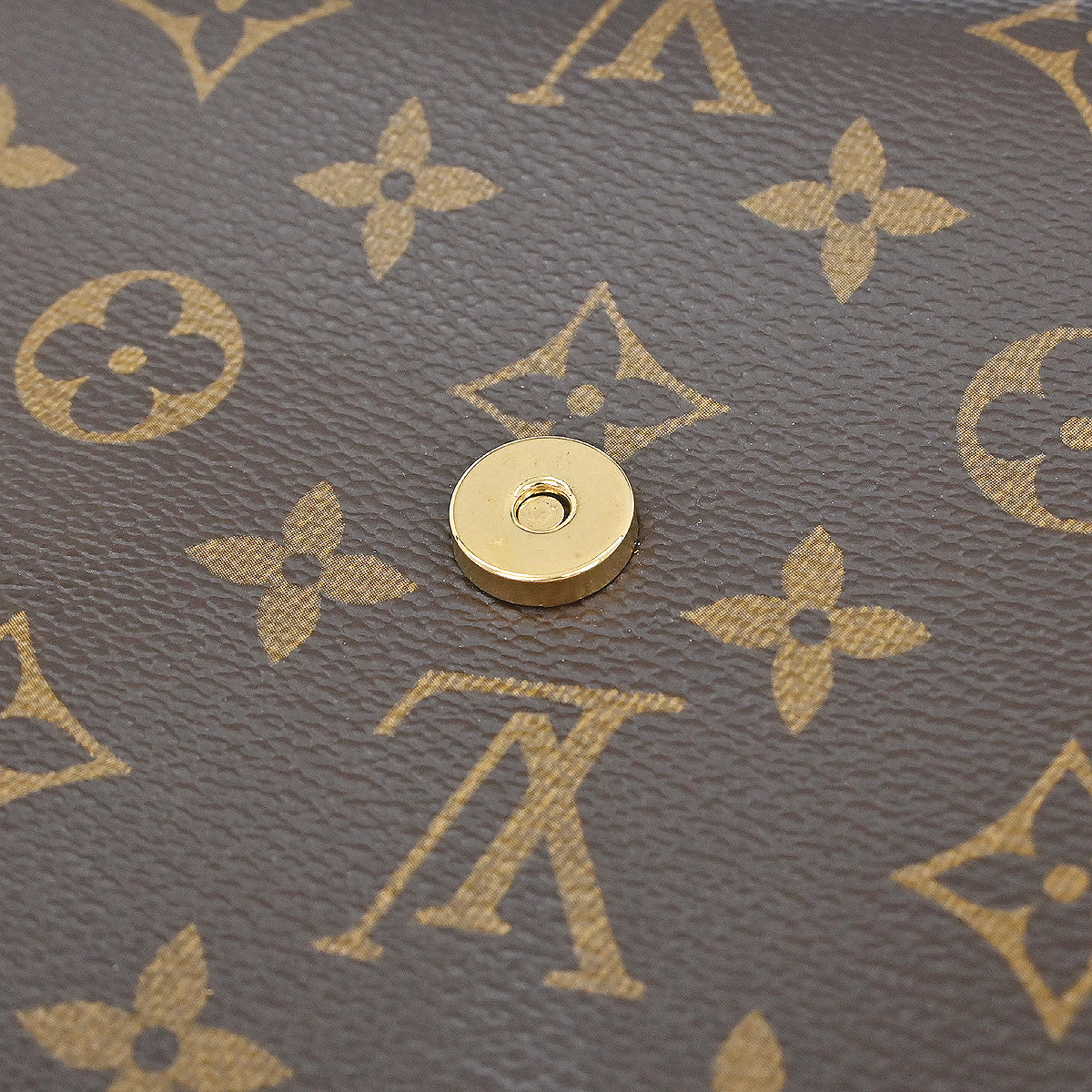 Louis Vuitton Monogram Mini Looping Handbag M51147