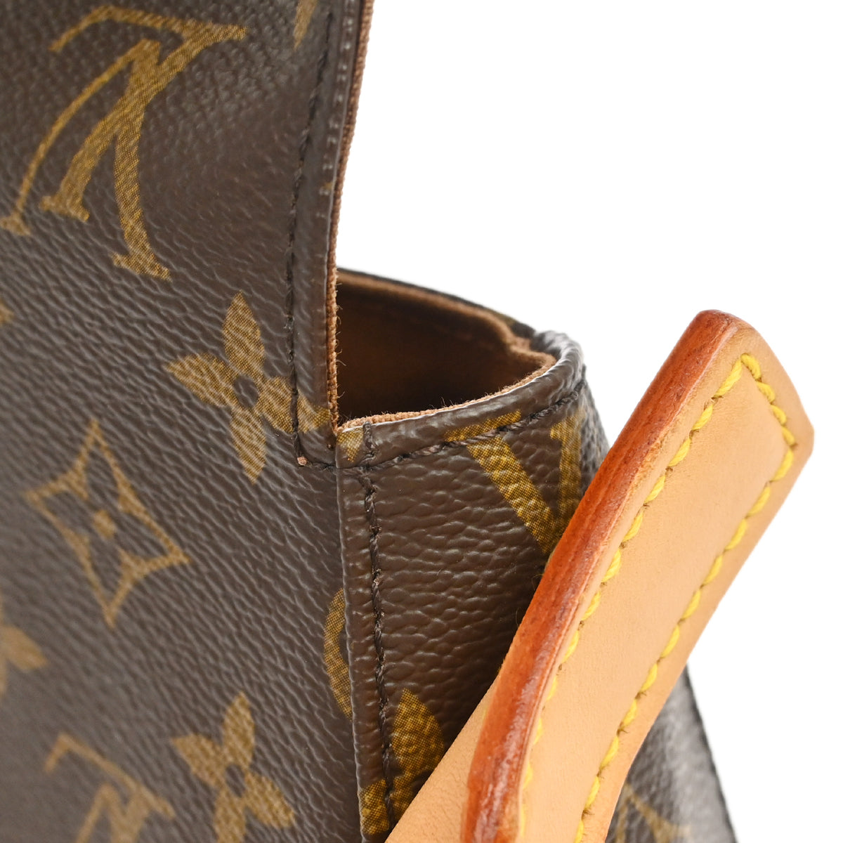 Louis Vuitton Monogram Mini Looping Handbag M51147