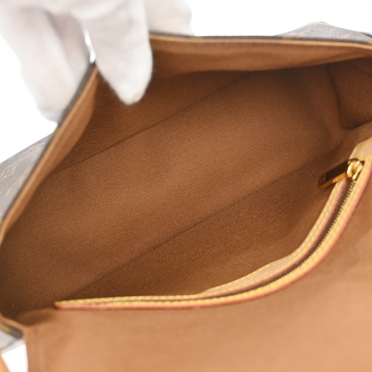 Louis Vuitton Monogram Mini Looping Handbag M51147