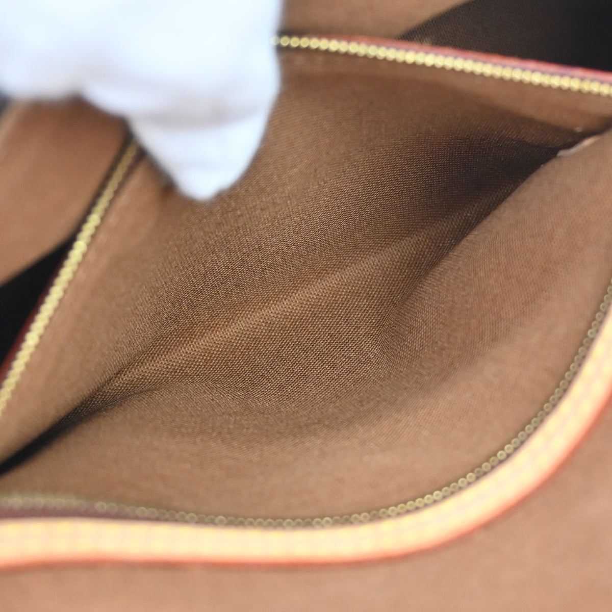 Louis Vuitton Monogram Mini Looping Handbag M51147