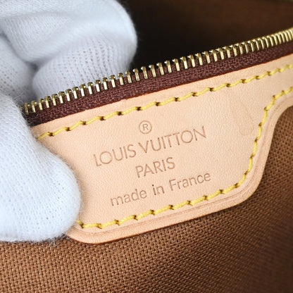 Louis Vuitton Monogram Mini Looping Handbag M51147