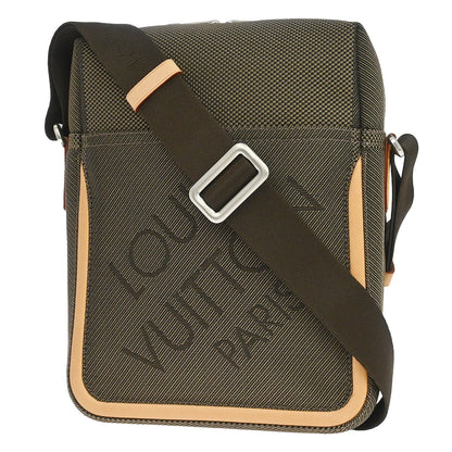 Louis Vuitton Terre Damier Geant Citadin PM Shoulder Bag M93040
