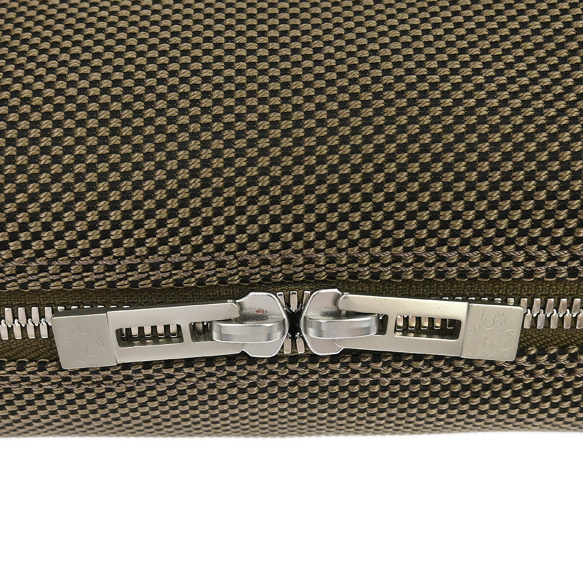 Louis Vuitton Terre Damier Geant Citadin PM Shoulder Bag M93040